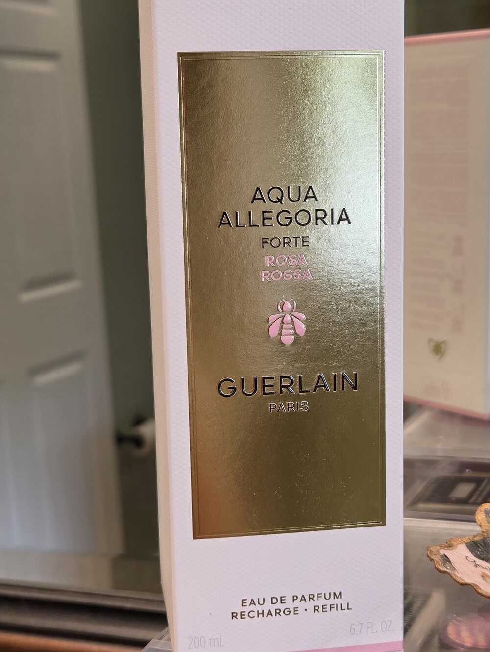 Guerlain Rosa Rossa EDP, NIB